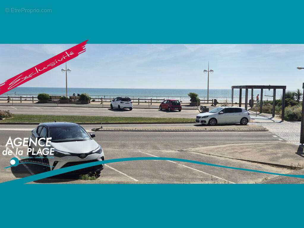 Appartement à SAINT-JEAN-DE-MONTS