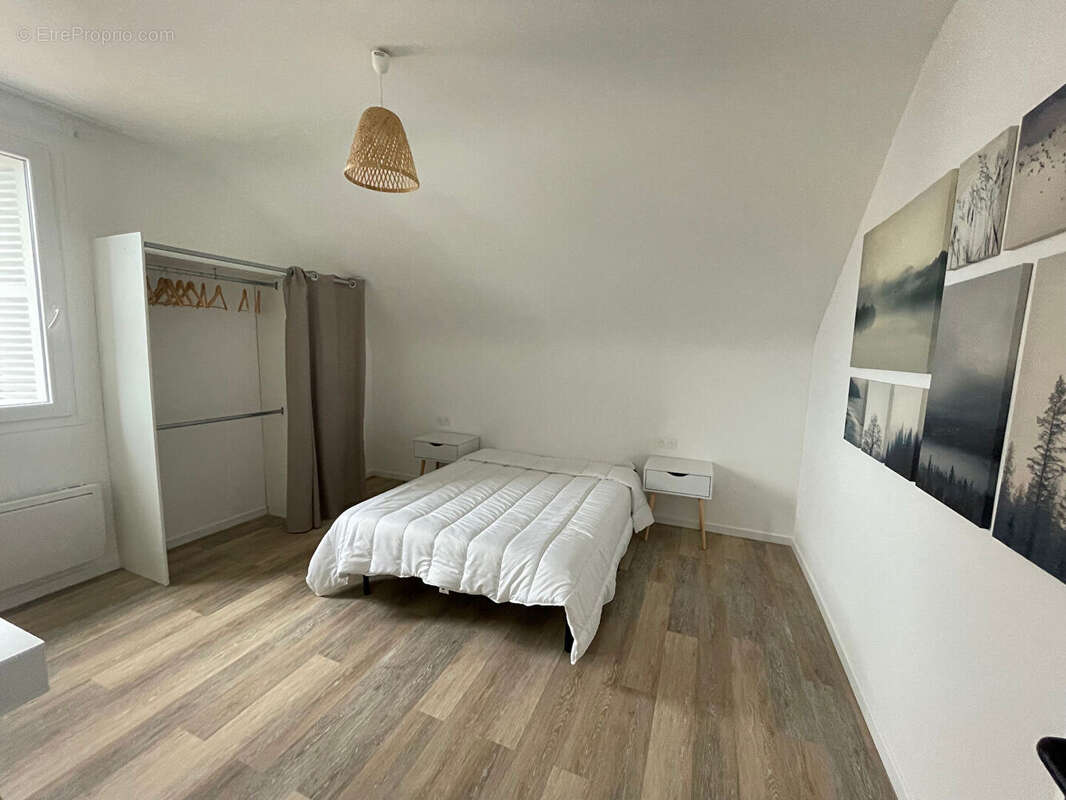 Appartement à LE PETIT-QUEVILLY