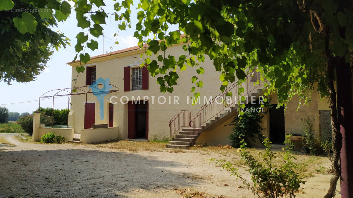 Maison à BOULBON
