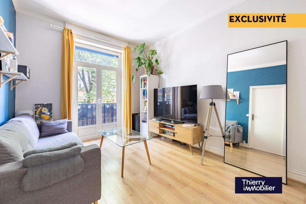 Appartement à NANTES