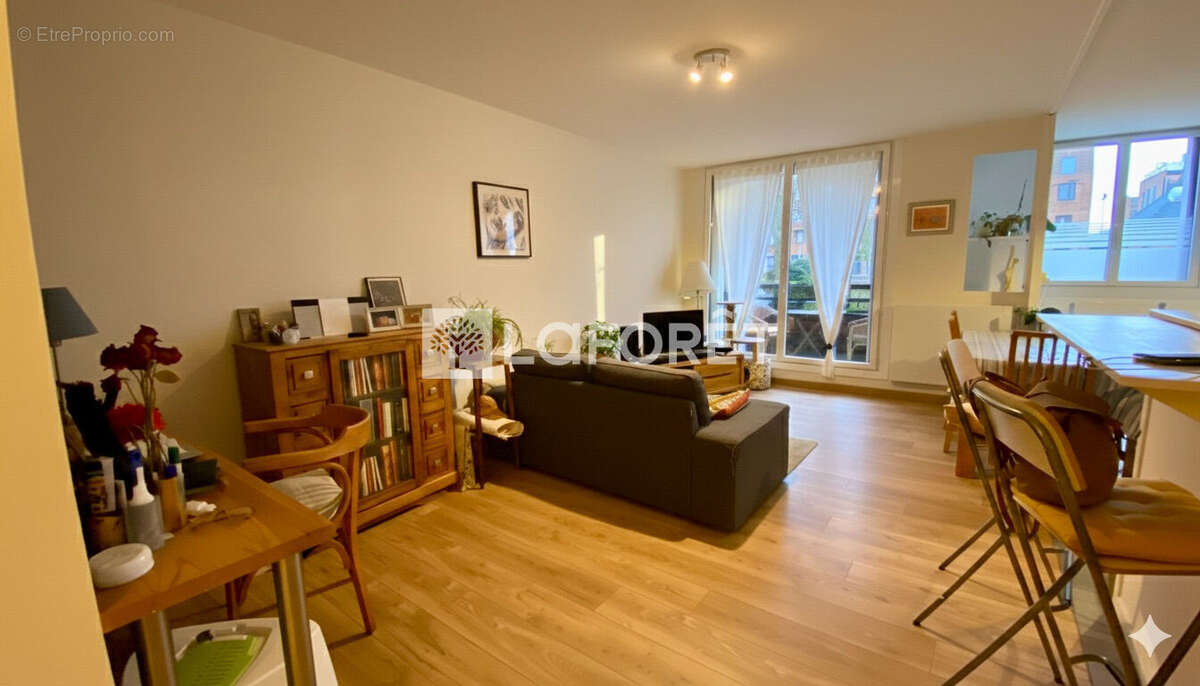 Appartement à VILLENEUVE-D'ASCQ