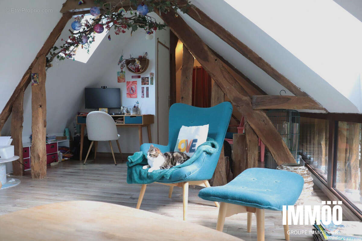 Maison 123 m² à Villequier  - photo 9