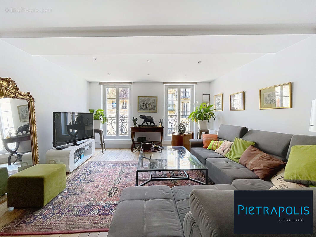 Appartement à DIJON