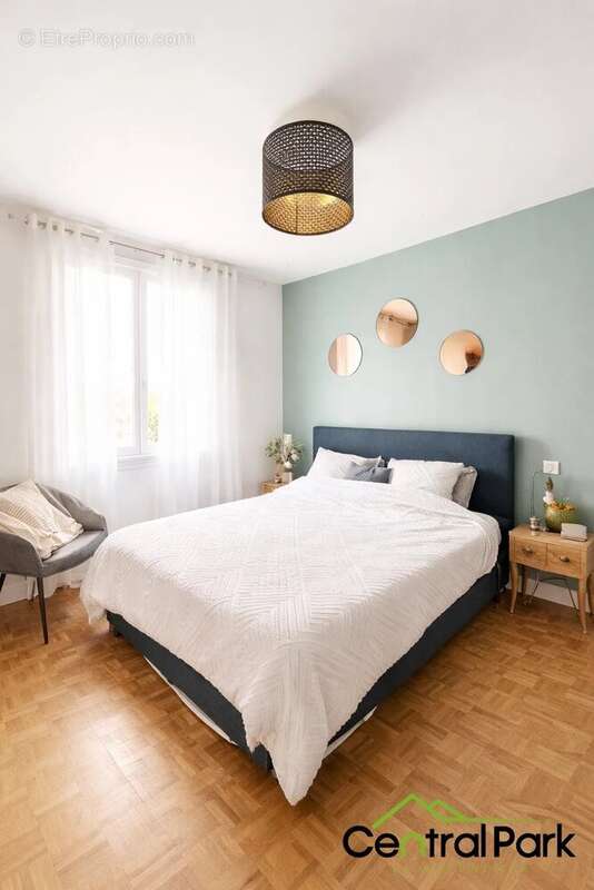 Appartement à VILLEMOMBLE