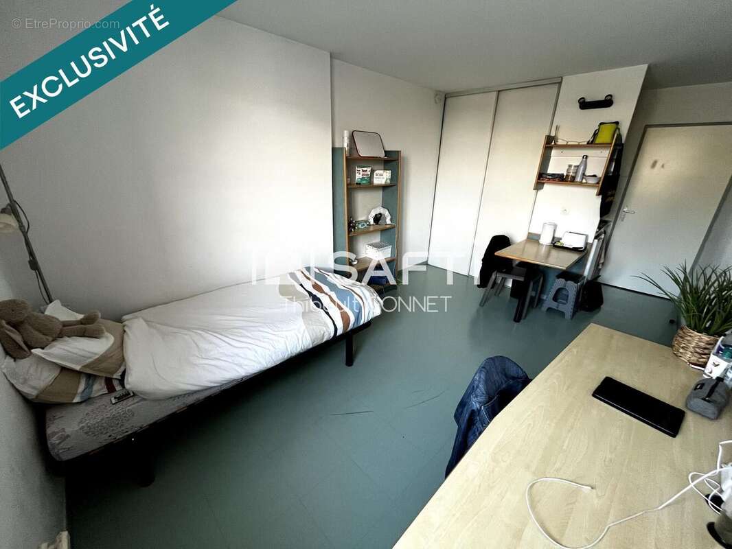 Photo 3 - Appartement à BOURG-EN-BRESSE