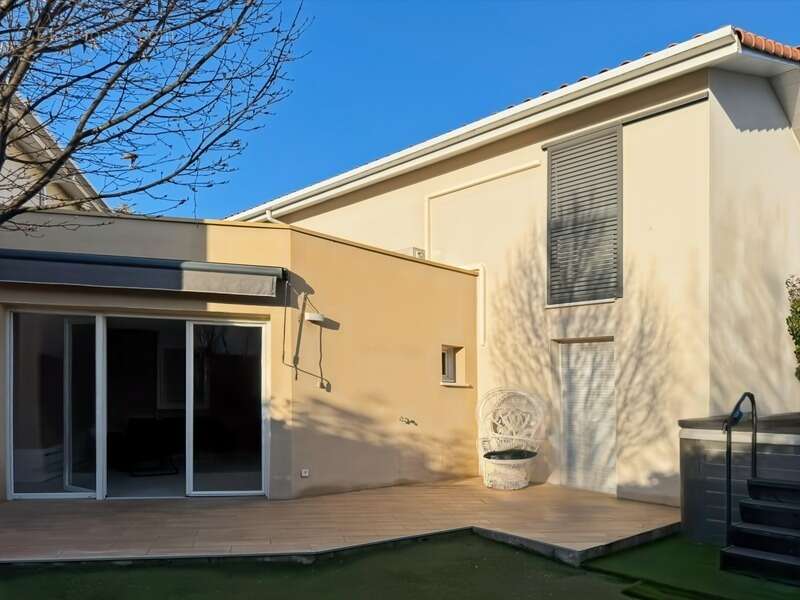 Maison à CASTELNAU-LE-LEZ