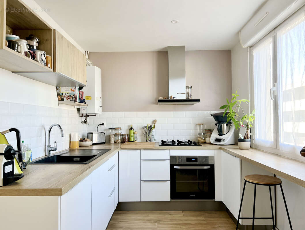 Appartement à BEGLES