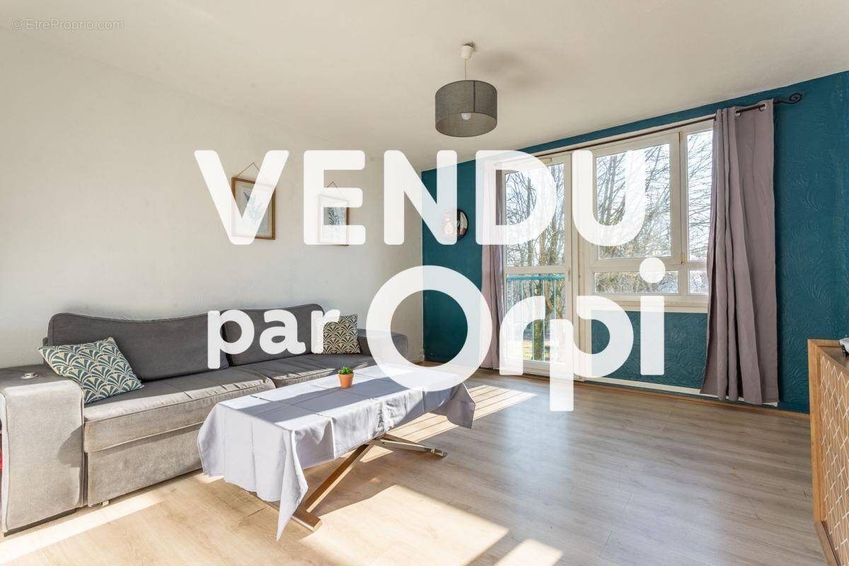 Appartement à CROSNE