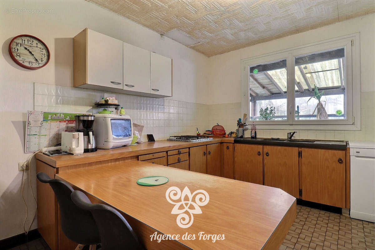 Maison à LA REGRIPPIERE