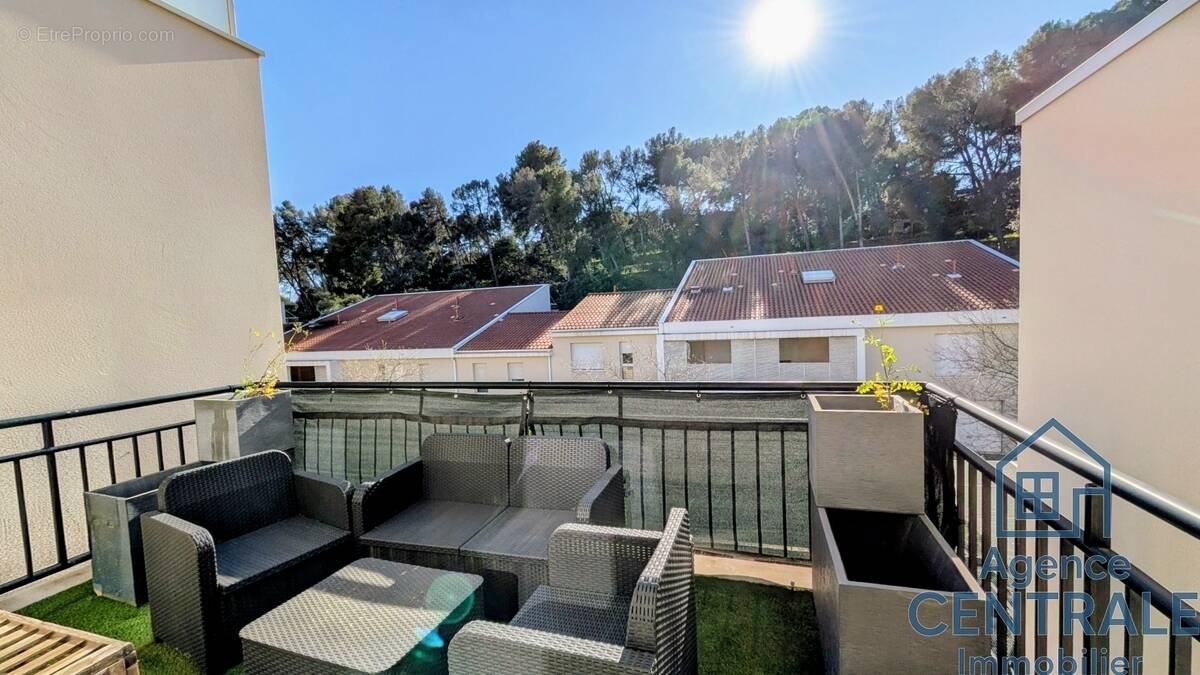 Appartement à LA CIOTAT