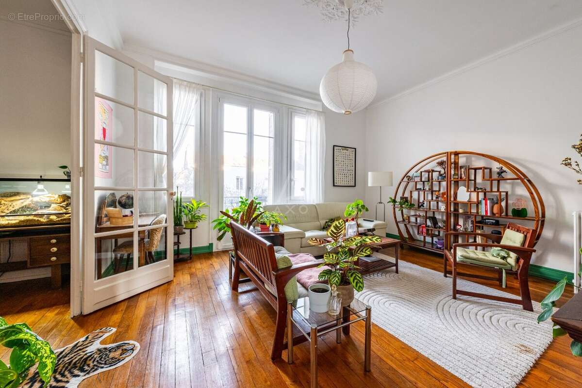 Appartement à DIJON
