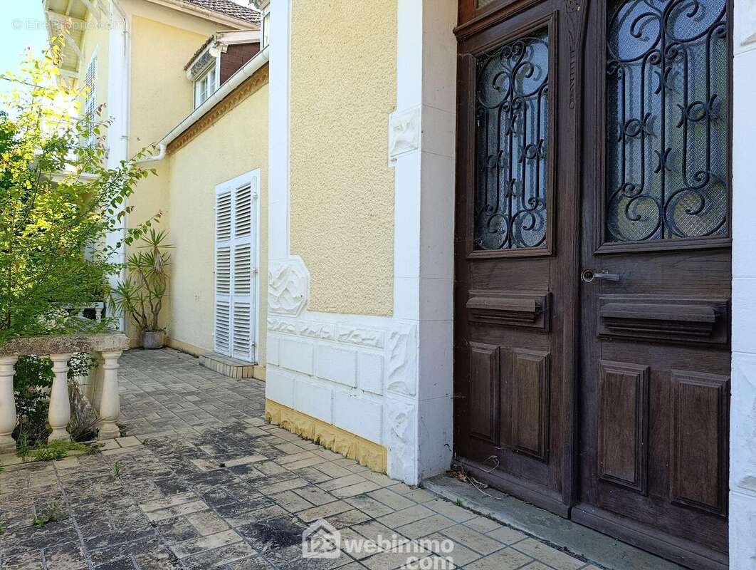Maison à MORLANNE