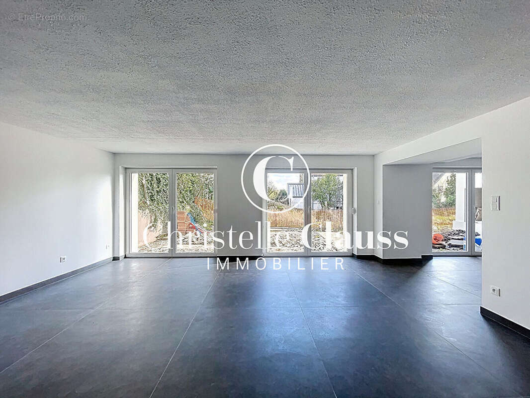 Appartement à MUNDOLSHEIM