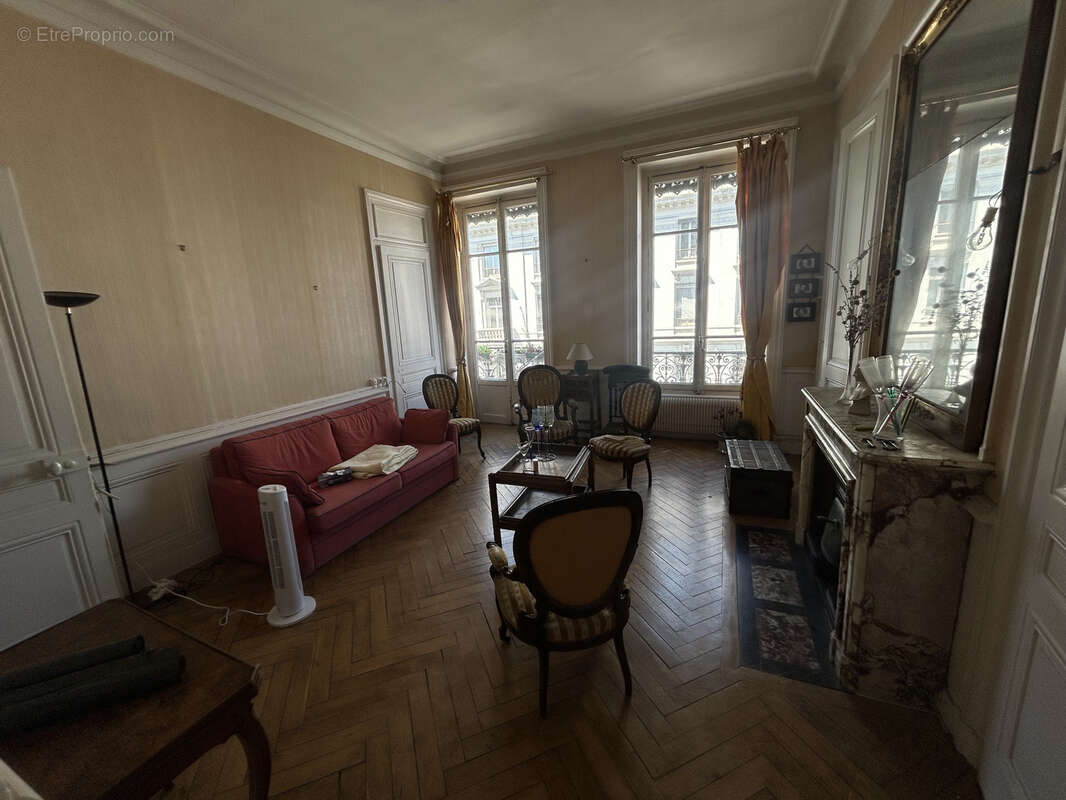 Appartement à LYON-3E