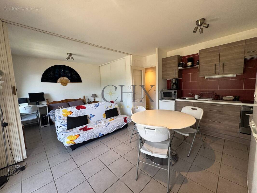 Appartement à SAINT-GERVAIS-LES-BAINS