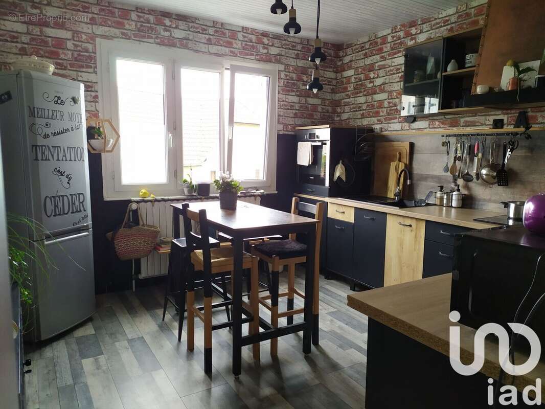 Photo 2 - Maison à COLOMBIER-FONTAINE