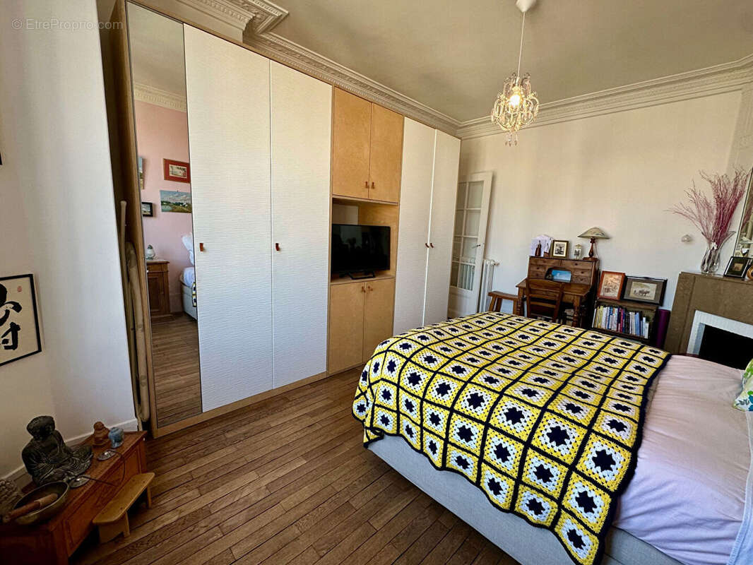 Appartement à PARIS-20E