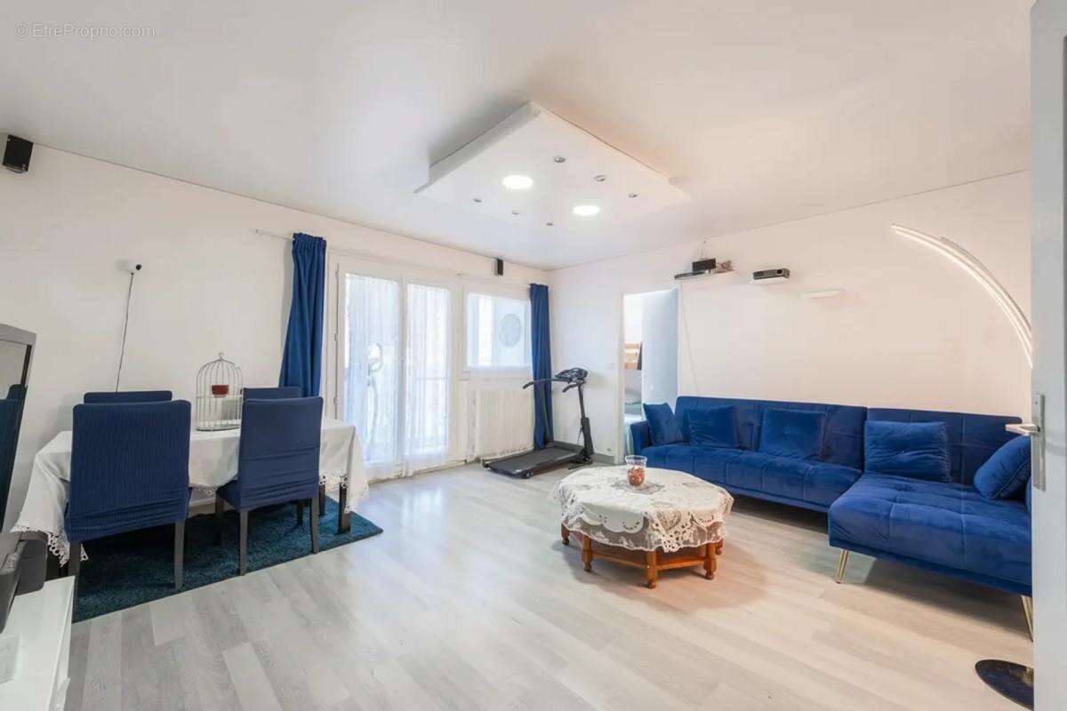 Appartement à MEAUX