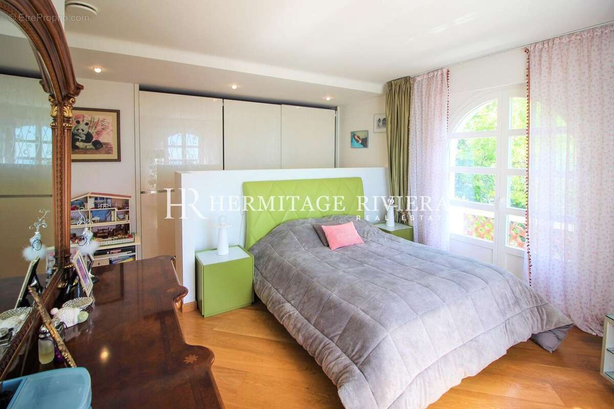 Maison à VILLEFRANCHE-SUR-MER