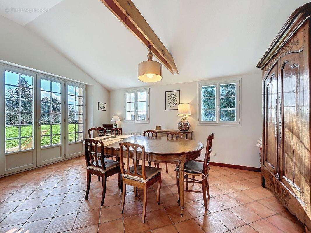 Maison à CLOHARS-CARNOET