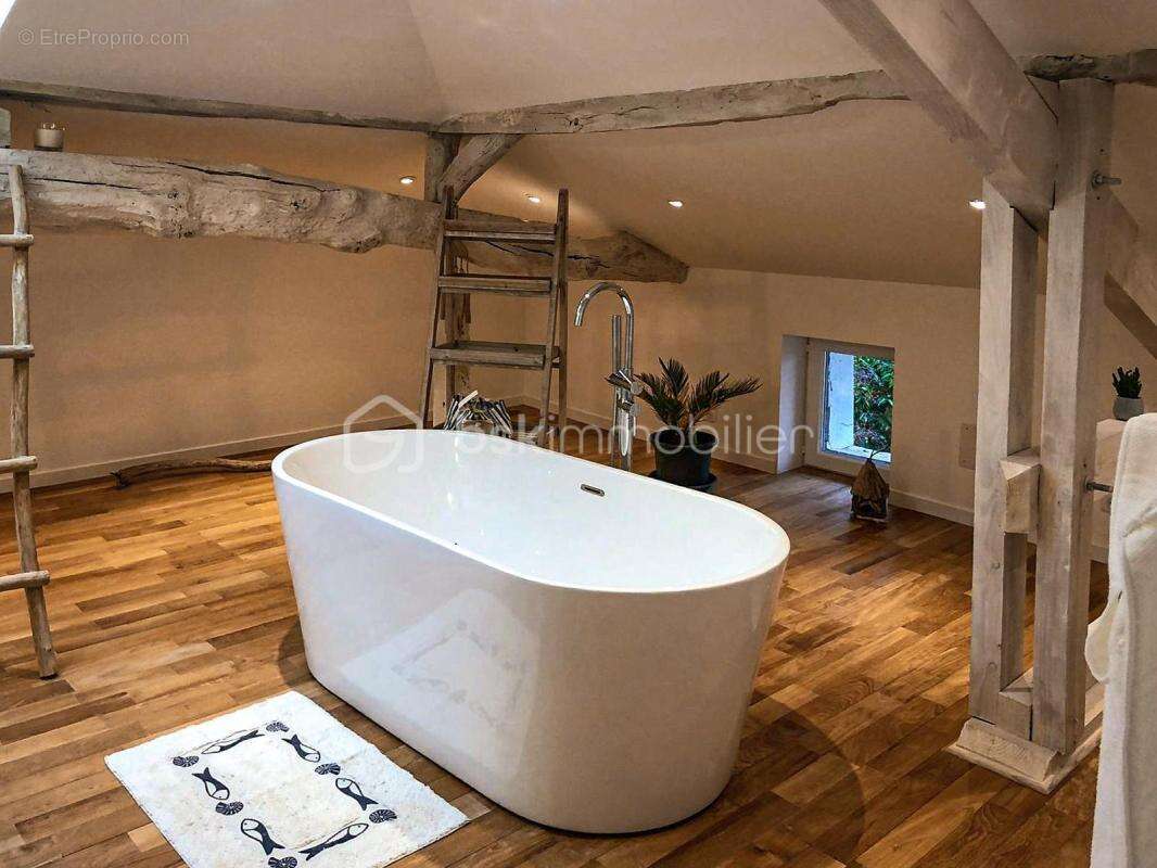 Sud toulouse (45 min) – domaine d'exception 231m² avec piscine & vue pyrénées sur 1 hectare (dpe: a) - photo 6