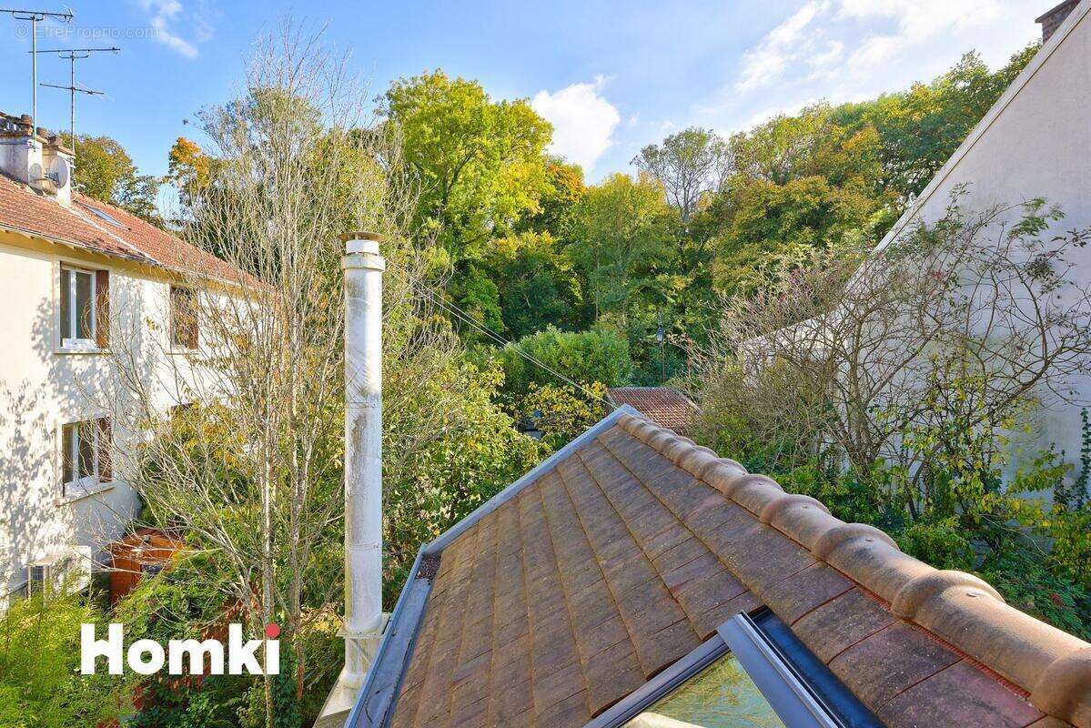 Appartement à VELIZY-VILLACOUBLAY