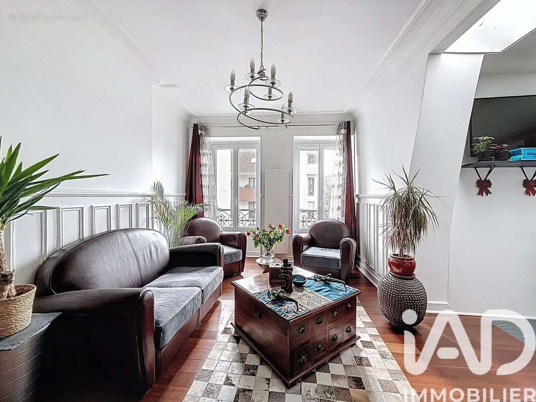 Photo 4 - Appartement à ENGHIEN-LES-BAINS