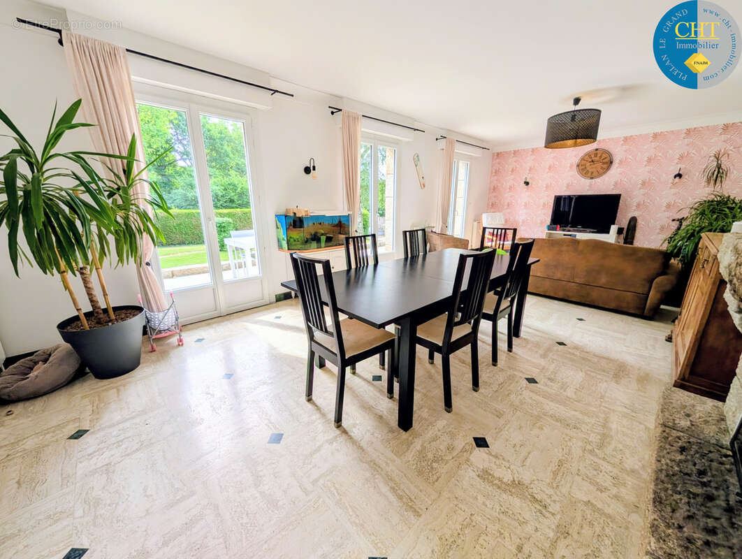 Exclusivité : grande maison familiale rénovée en 2024   guer bellevue (56380) avec cht immobilier - photo 10