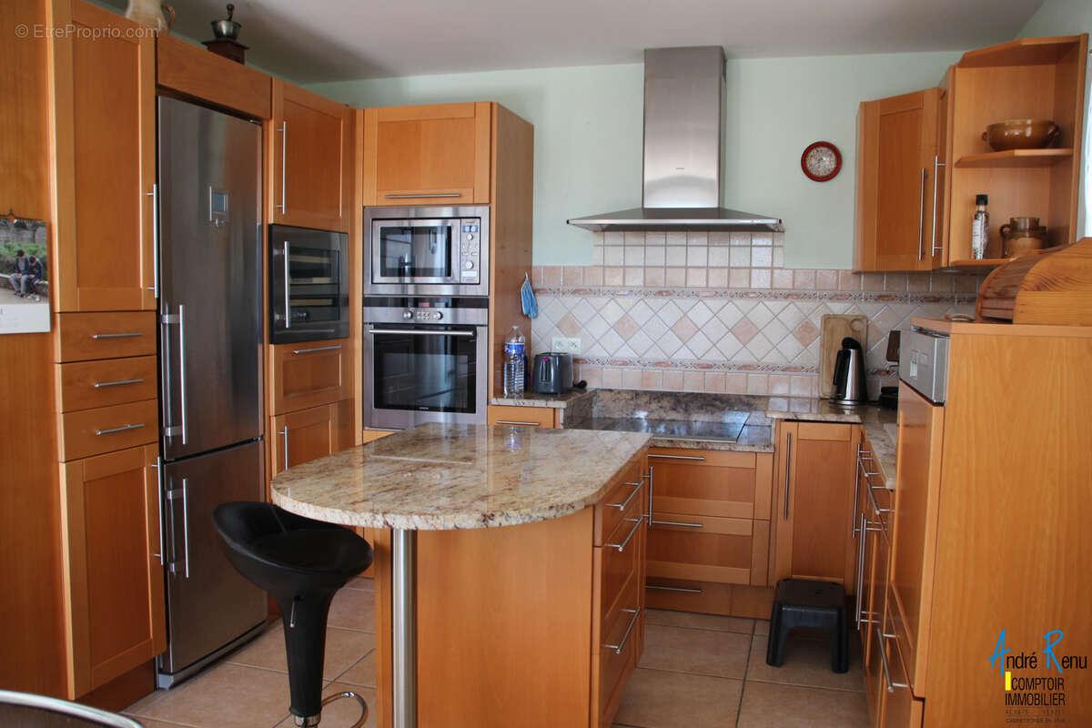 Résidence de standing, appartement avec jardinet - photo 6