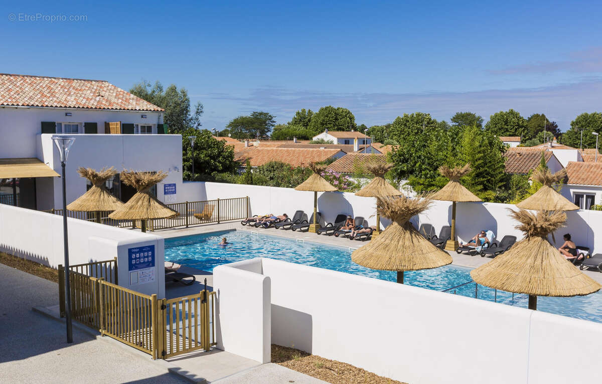 Appartement à RIVEDOUX-PLAGE