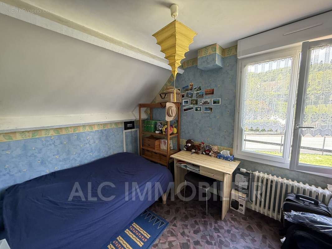Maison à RADON