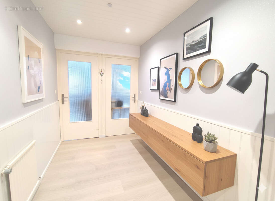 Appartement à BOULOGNE-SUR-MER