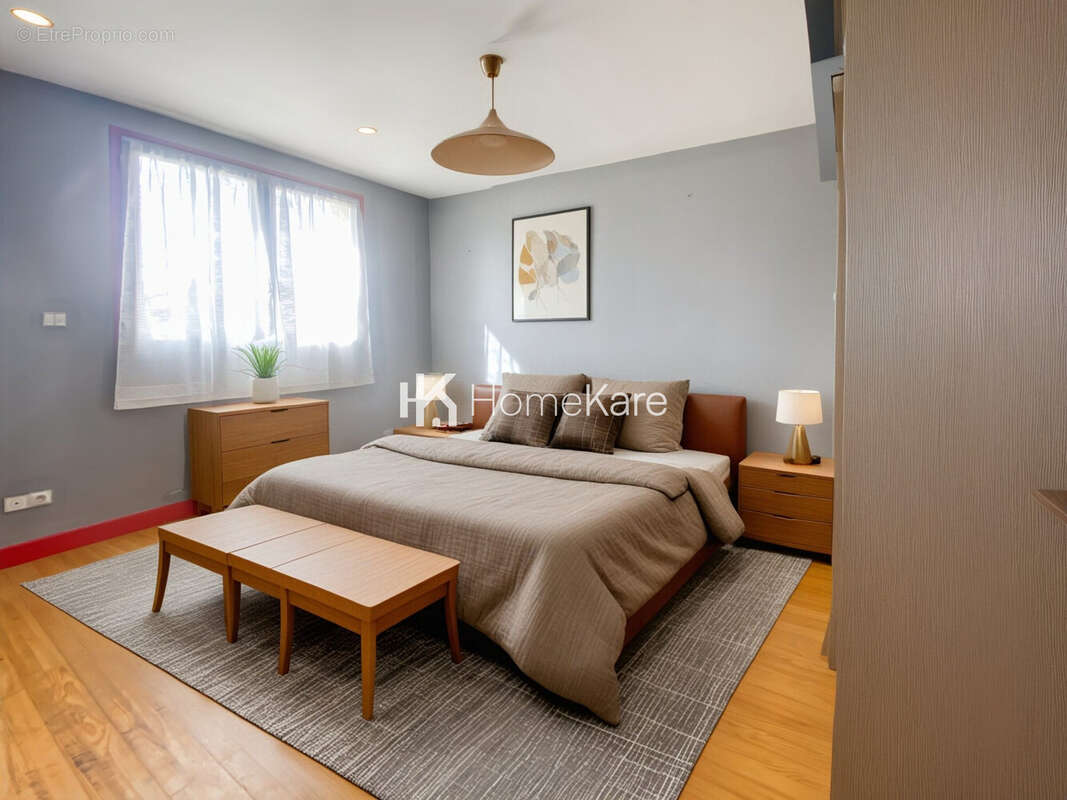 Maison à AUCAMVILLE