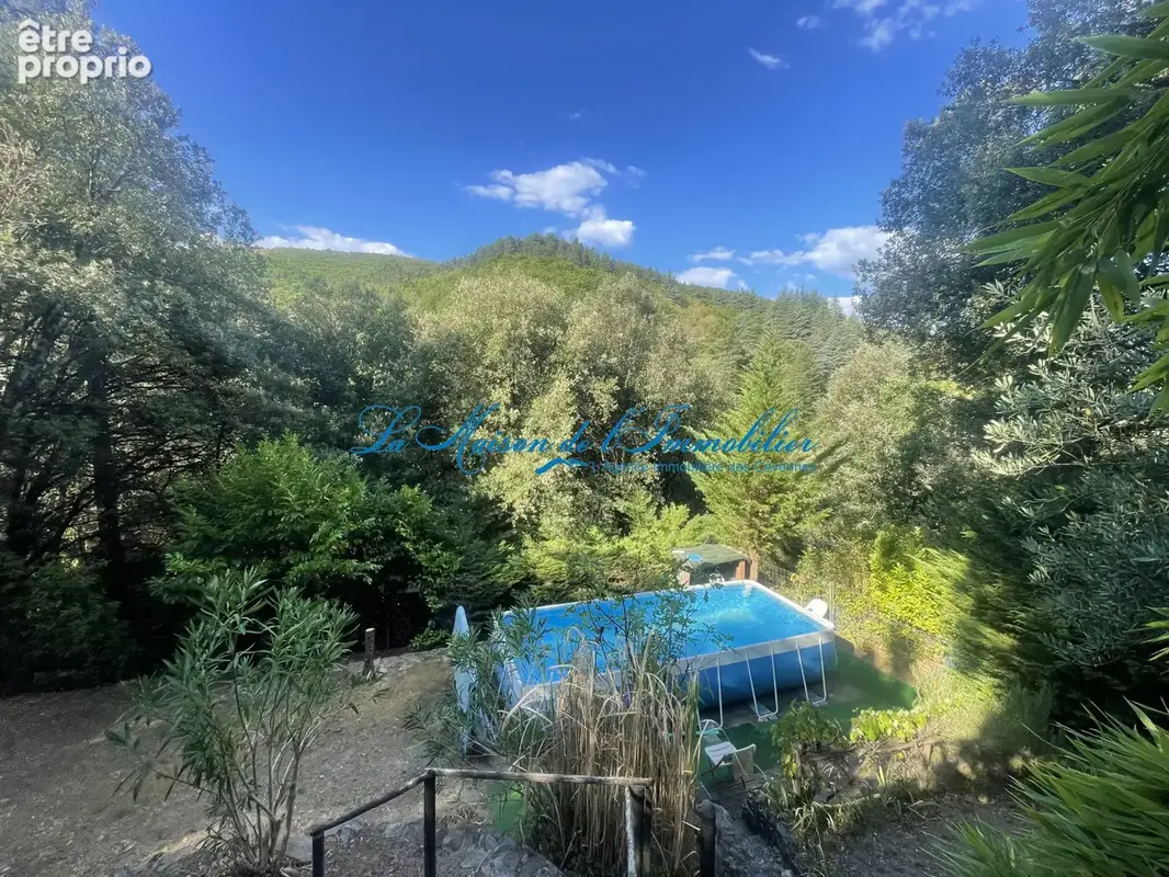 A 10 min de SAUMANE, maison F3 de 49 m2 hab plus 28 m2 mansardé, avec vue imprenable, sur 647 m2 de terrain - photo 3