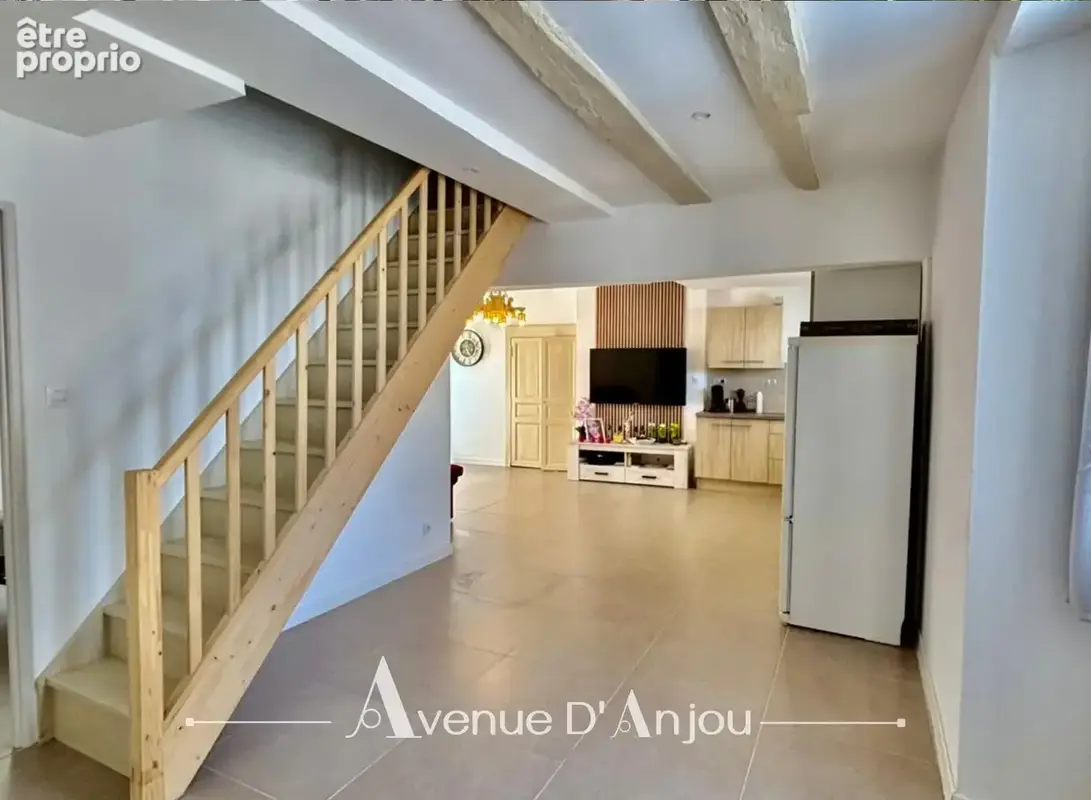 Maison 4 pièces 91 m² à vendre à La Poueze (49370) - photo 2