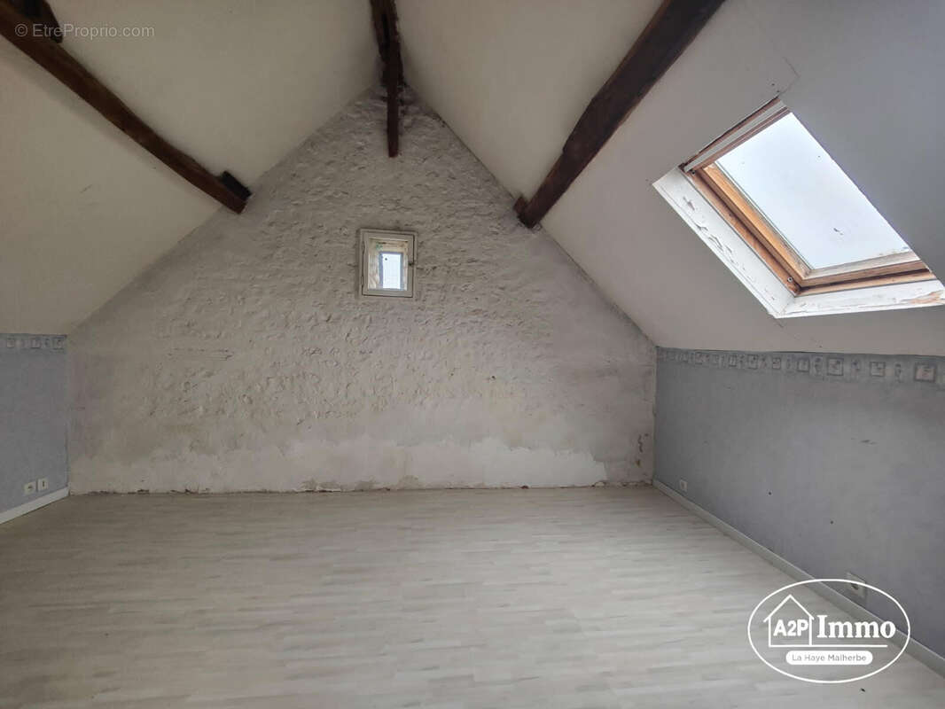 Maison à INCARVILLE