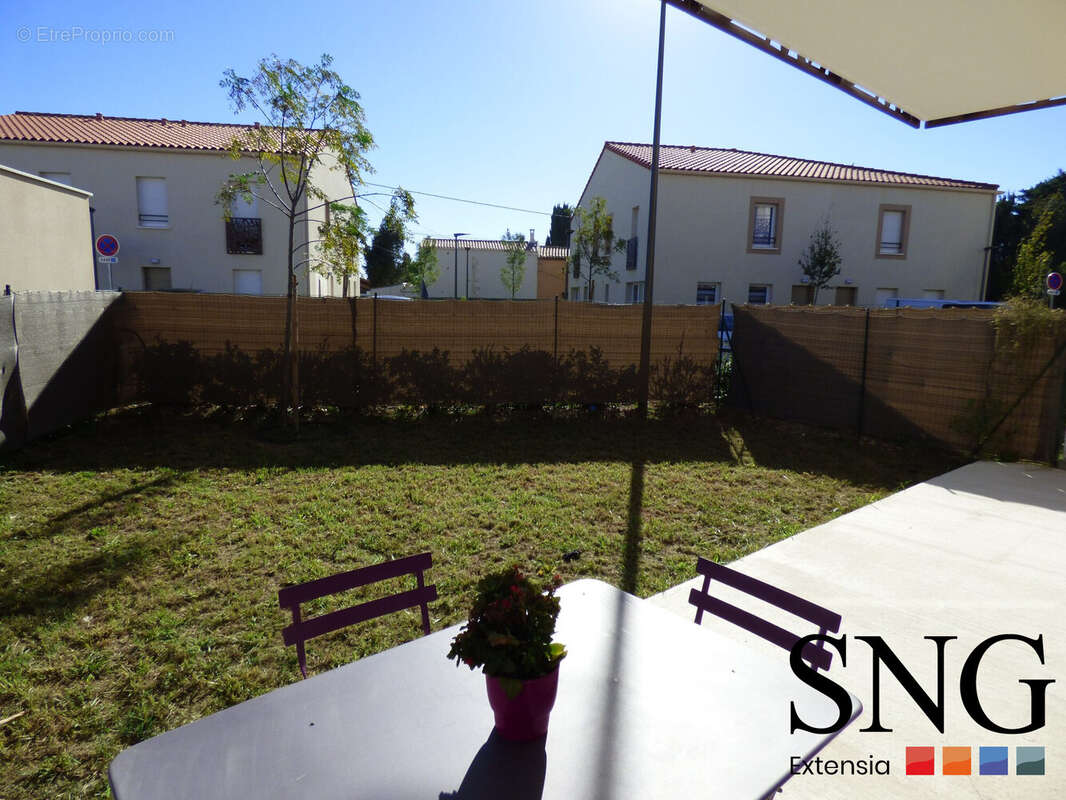 Appartement à ISTRES
