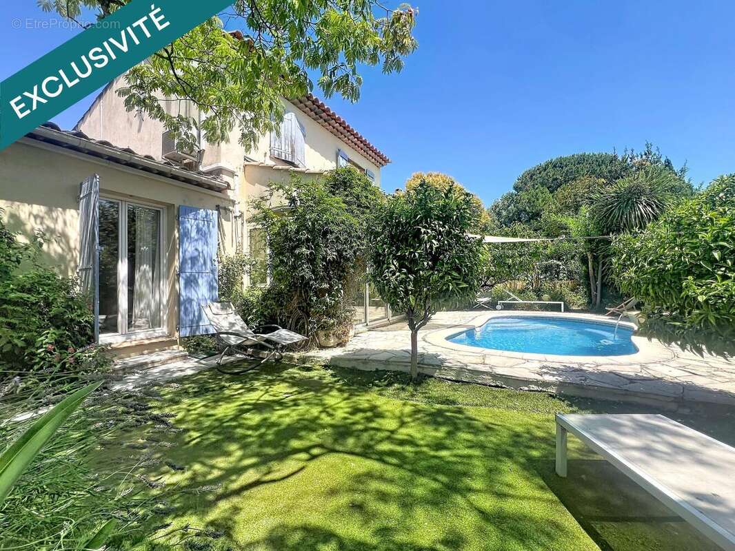 Photo 4 - Maison à LA ROQUETTE-SUR-SIAGNE