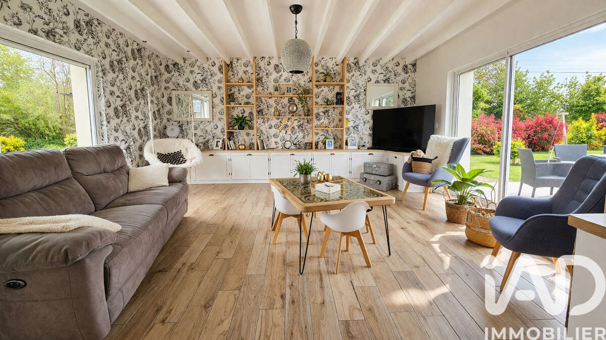 Photo 2 - Maison à PRINQUIAU