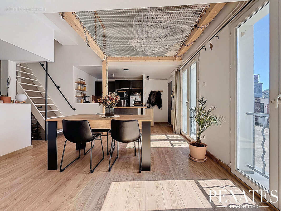 Appartement à ROUEN