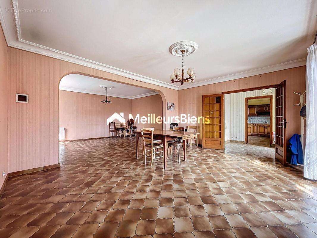 Maison à PLELAN-LE-GRAND