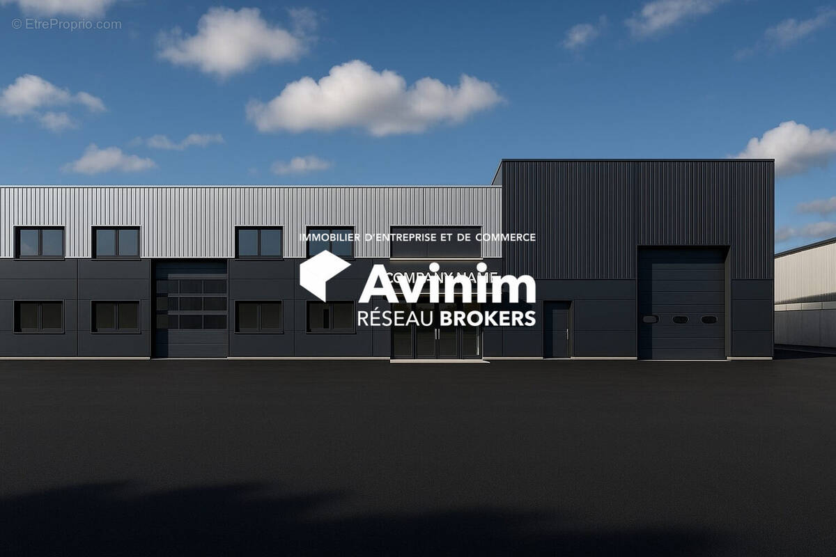 Commerce à GRUCHET-LE-VALASSE