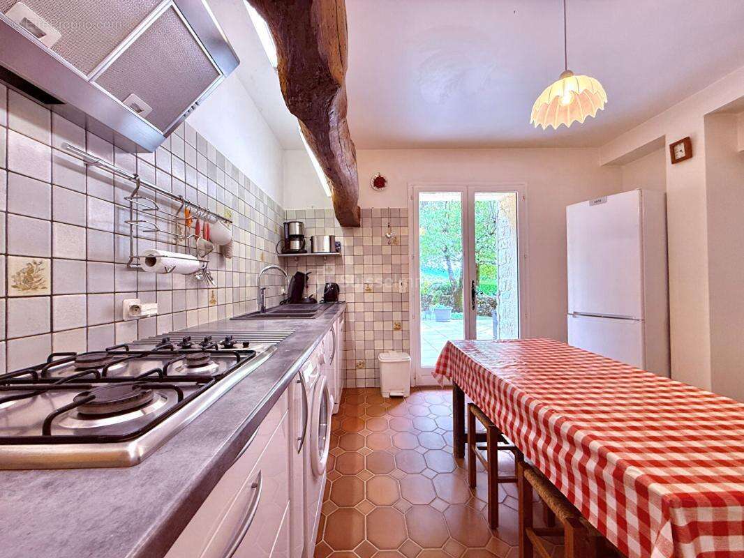 Villa de prestige en pierre - photo 11