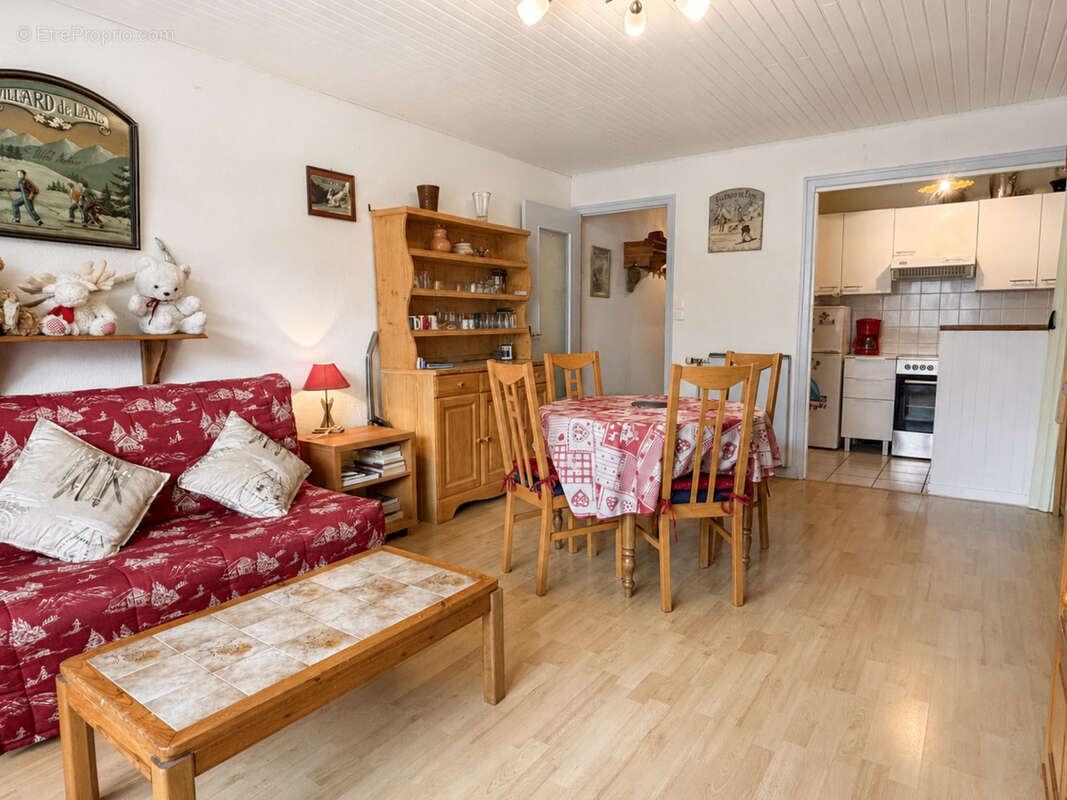 Appartement à VILLARD-DE-LANS