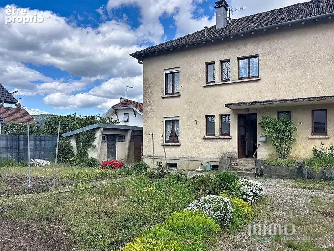 Maison mitoyenne Vagney 116.89 m2 - photo 2
