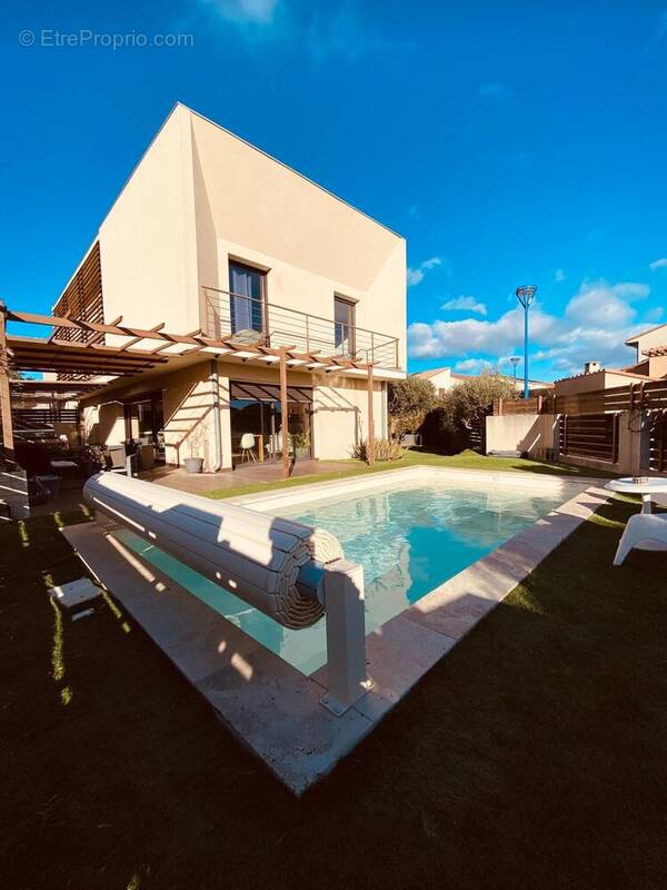 Photo 1 - Maison à CABESTANY