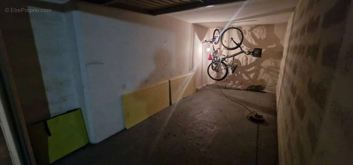 Parking à MENTON