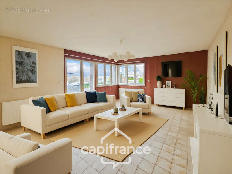 Maison à DRUMETTAZ-CLARAFOND