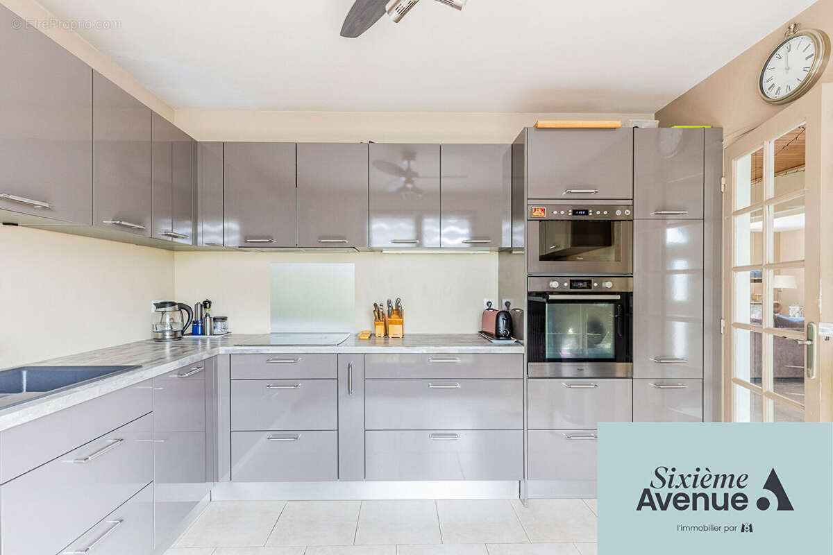 Maison à LONGJUMEAU