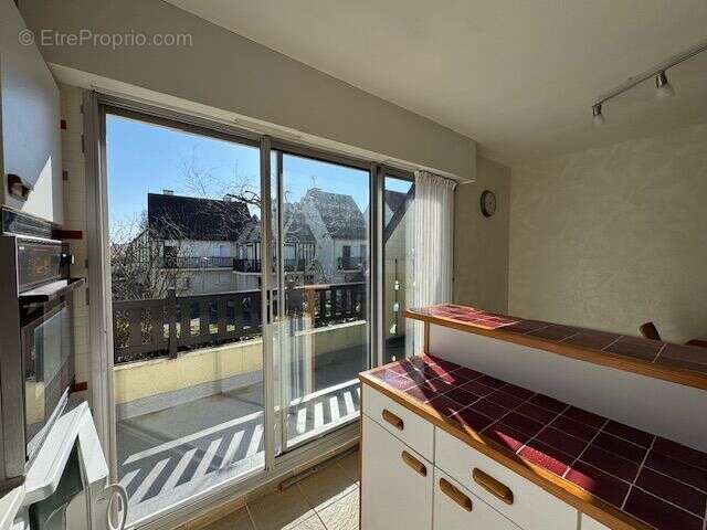 Appartement à CABOURG
